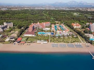 IC HOTELS SANTAI FAMILY RESORT