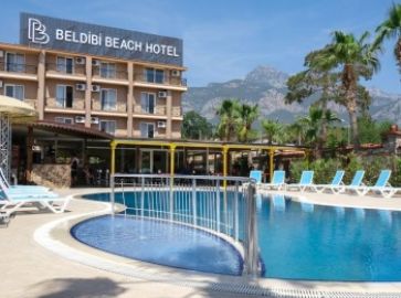 BELDIBI BEACH HOTEL