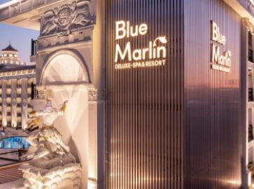 BLUE MARLIN DELUXE SPA RESORT