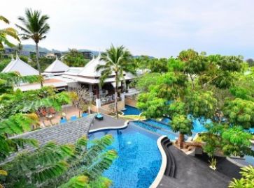 ANDAMAN CANNACIA RESORT & SPA