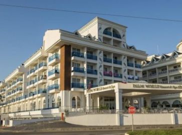 PALM WORLD RESORT AND SPA SIDE