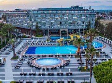 WASHINGTON RESORT HOTEL