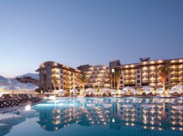 GREEN GARDEN RESORT & SPA