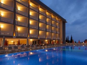 JUSTINIANO DELUXE RESORT