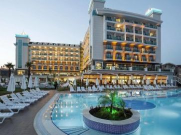 LUNA BLANCA RESORT & SPA