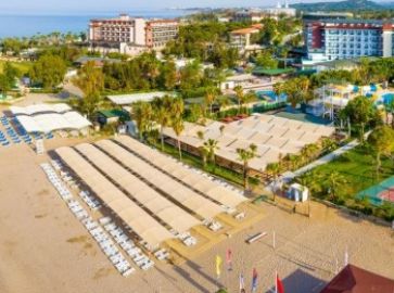 MERIDIA BEACH HOTEL (ex.CLUB HOTEL KARABURUN)