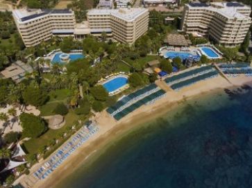 OZKAYMAK SELECT RESORT HOTEL