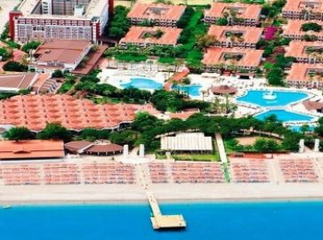 SWANDOR HOTEL & RESORT KEMER