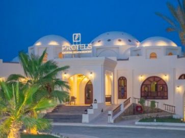 PROTELS CRYSTAL BEACH RESORT - MARSA ALAM