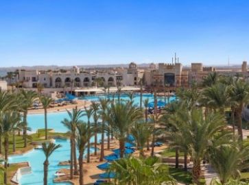 PICKALBATROS SANDS HOTEL - PORT GHALIB