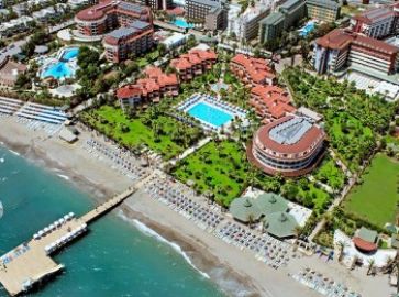 SAPHIR HOTEL & VILLAS