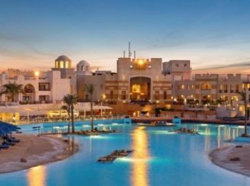 PICKALBATROS PALACE HOTEL – PORT GHALIB