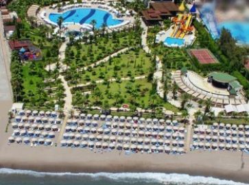 SAPHIR RESORT & SPA HOTEL