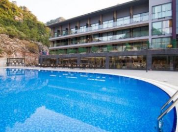 MIRAGE WORLD HOTEL