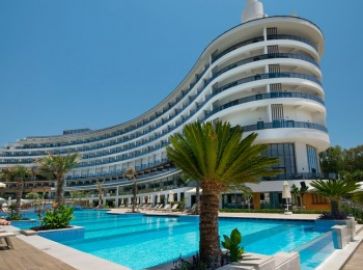 SEADEN QUALITY RESORT&SPA