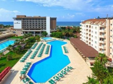 ROYAL GARDEN BEACH HOTEL