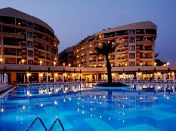 SEAMELIA BEACH RESORT HOTEL&SPA