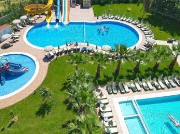 GARDENIA BEACH