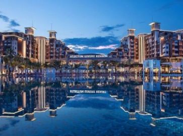 SELECTUM LUXURY RESORT