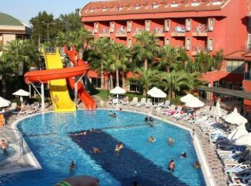 CLUB SIDE COAST HOTEL