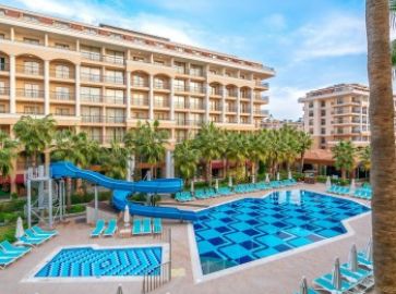 CLUB SUN HEAVEN FAMILY & SPA