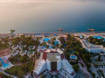 AMARA COMFORT KEMER (Ex. LOXIA COMFORT RESORT KEMER)