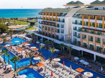 PORT NATURE LUXURY RESORT HOTEL & SPA