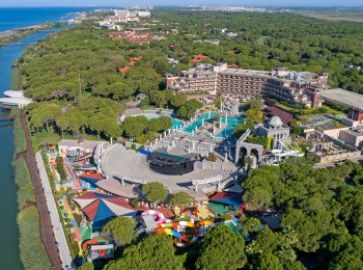 XANADU RESORT HOTEL BELEK