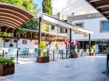 BLUE BAY HOTEL
