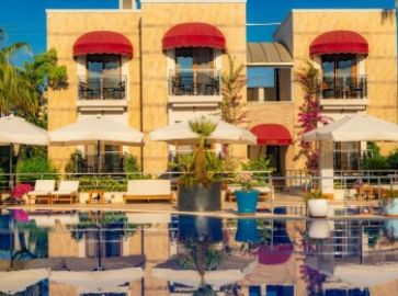 BODRIUM LUXURY HOTEL & SPA