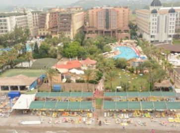 STELLA BEACH HOTEL