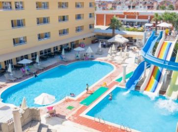 ESRA HOTEL & FAMILY SUITE