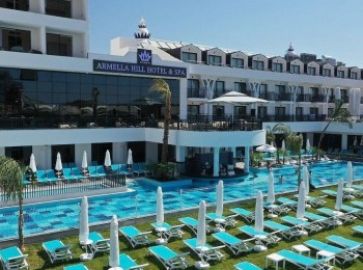 ARMELLA HILL HOTEL