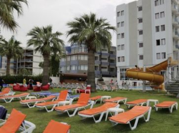 PALMIRA BEACH HOTEL