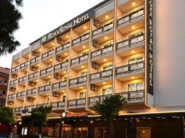 ROXX ROYAL HOTEL