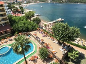 GOLMAR BEACH HOTEL