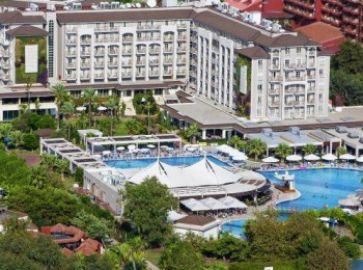 SUNIS ELITA BEACH RESORT