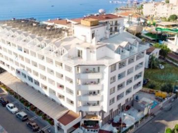 MERT SEASIDE HOTEL