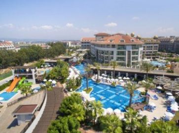 SUNIS EVREN BEACH RESORT & SPA