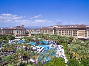 SUNIS KUMKOY BEACH RESORT & SPA