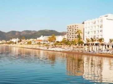 THE BEACH FRONT HOTEL