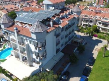 THE PARK MARMARIS OTEL