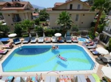 VILLA BELDENIZ HOTEL
