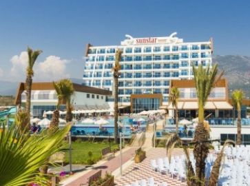 SUNSTAR RESORT HOTEL