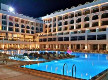 SUNTHALIA HOTELS & RESORT