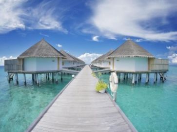 ANGAGA ISLAND RESORT & SPA