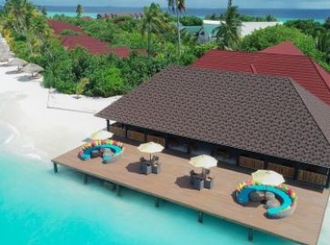 DHIGUFARU ISLAND RESORT