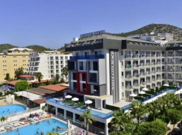 WHITE CITY BEACH HOTEL