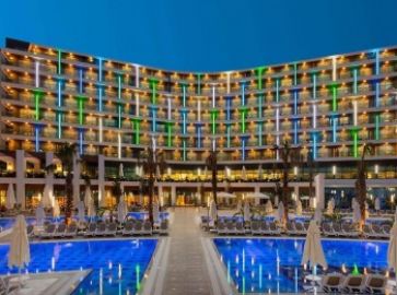 WIND OF LARA HOTEL &SPA
