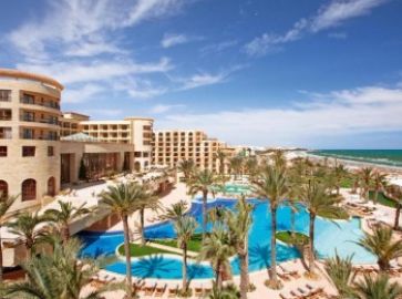 MOVENPICK RESORT & MARINE SPA